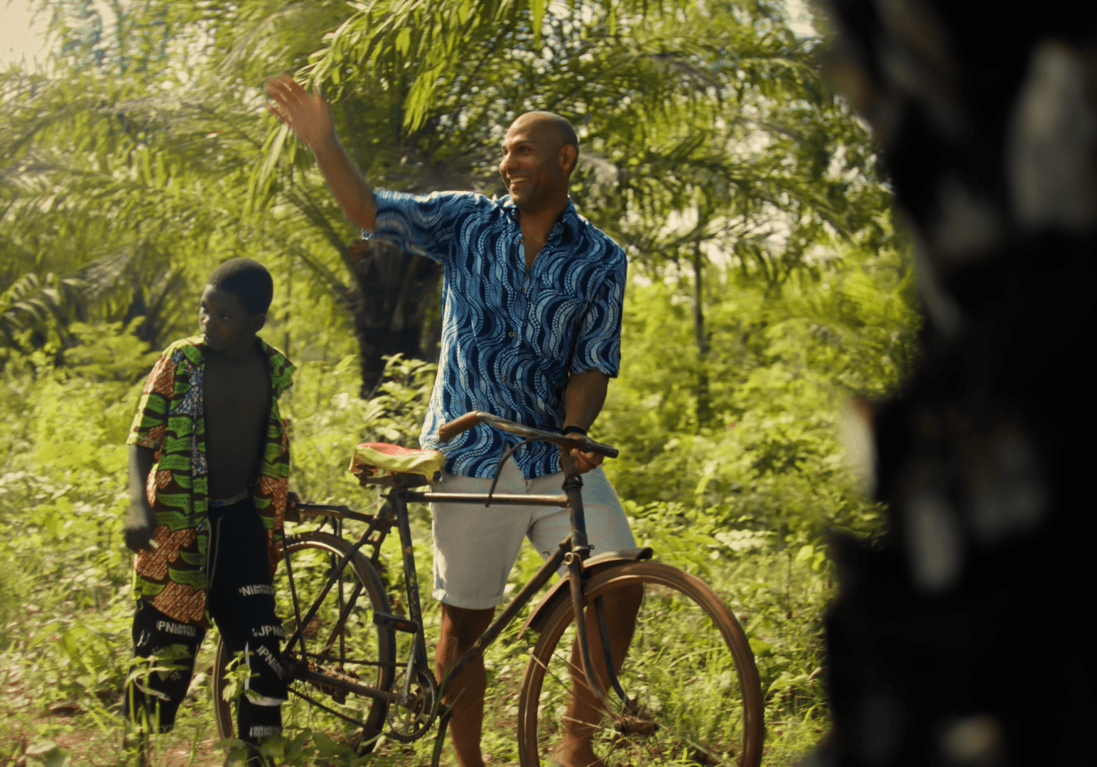 Séjour co-construit avec l'équipe Xwévi
