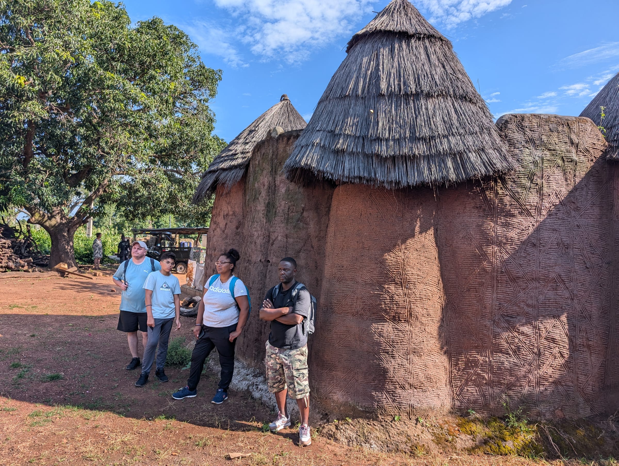 Horizons, immersion et découverte du Bénin