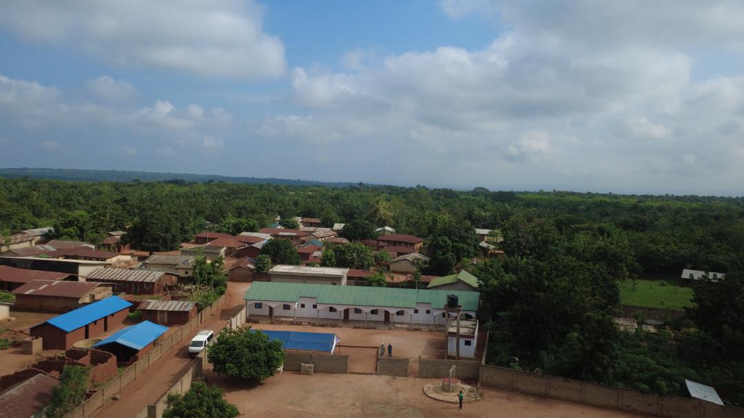 Preparation du depart