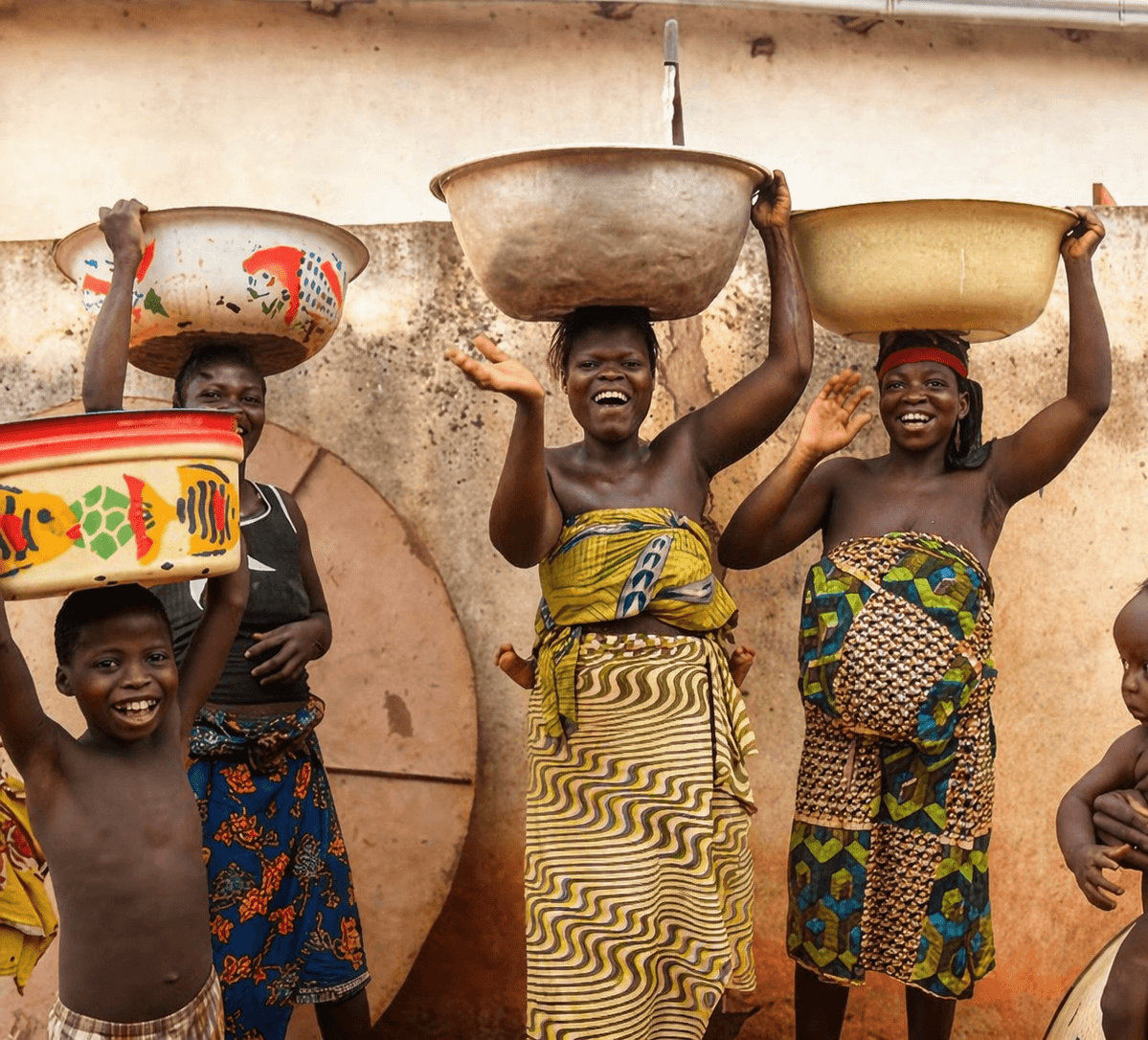 Village life and immersion