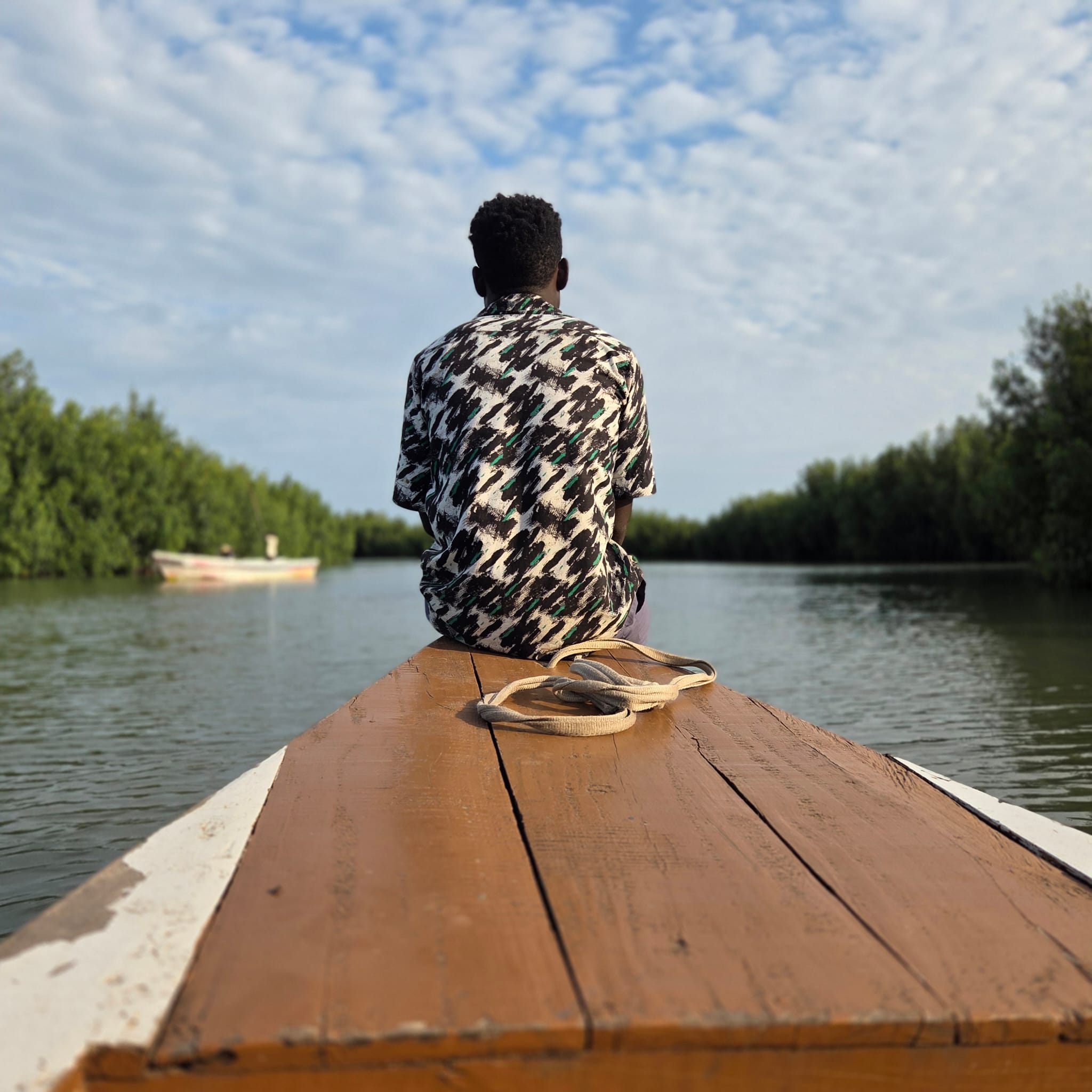 Horizons from village life to discovering Benin