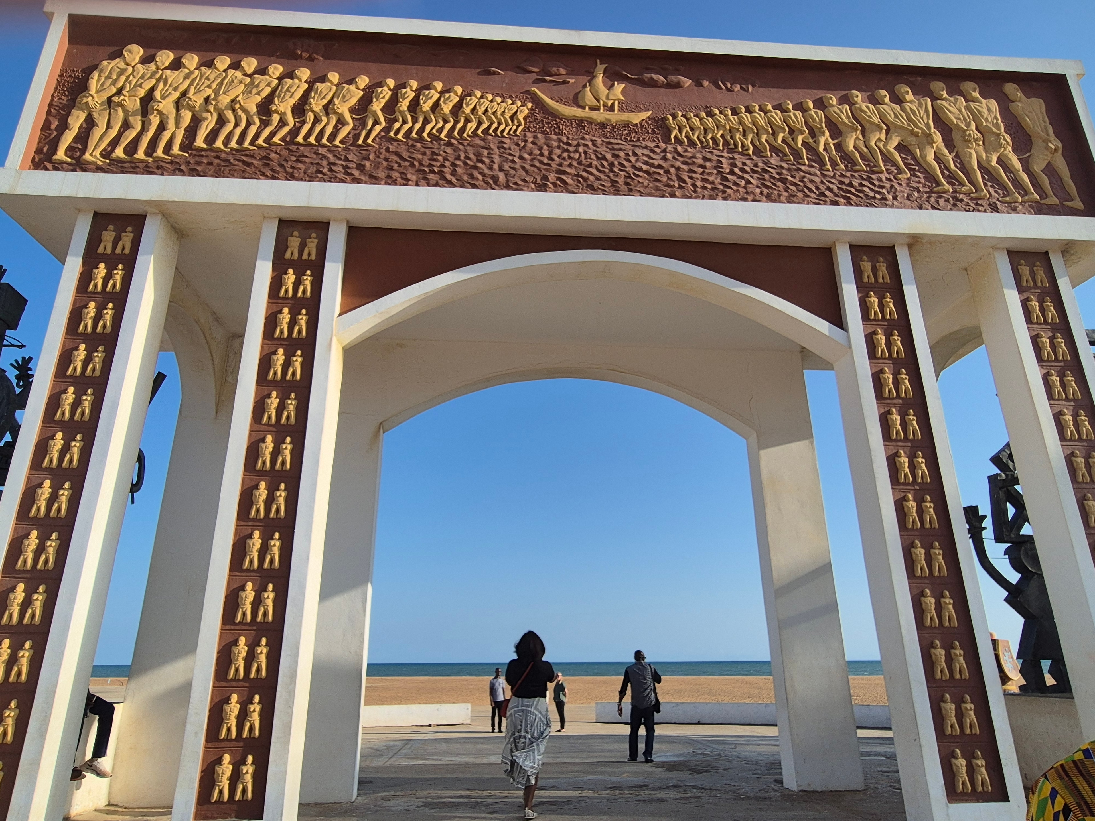 Historical heritage in Benin